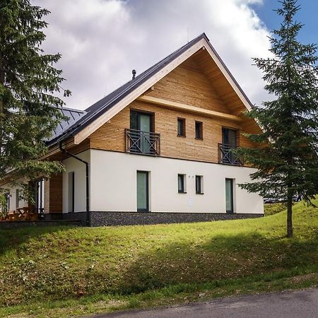 Horsky Apartman Temari 5 Klinovec Loucna pod Klinovcem Luaran gambar