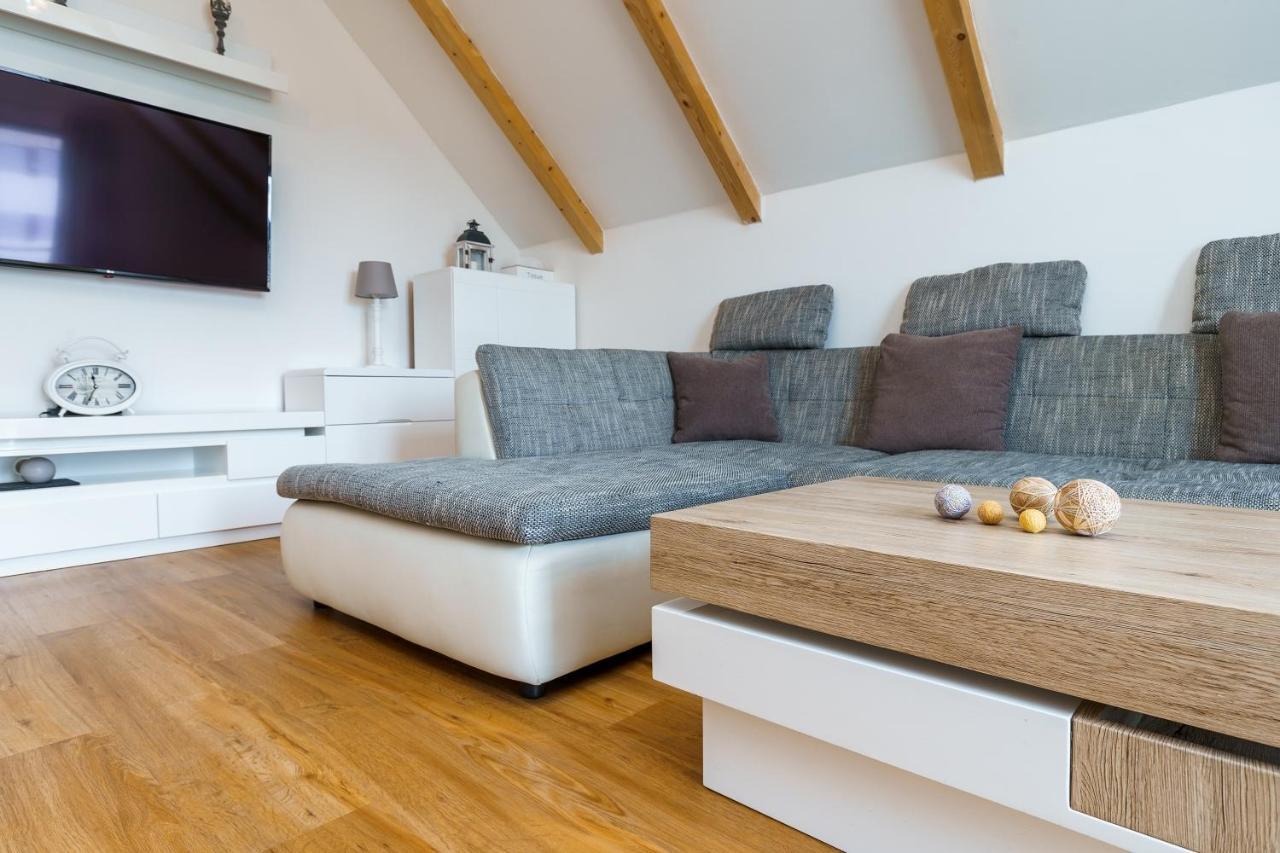Horsky Apartman Temari 5 Klinovec Loucna pod Klinovcem Luaran gambar