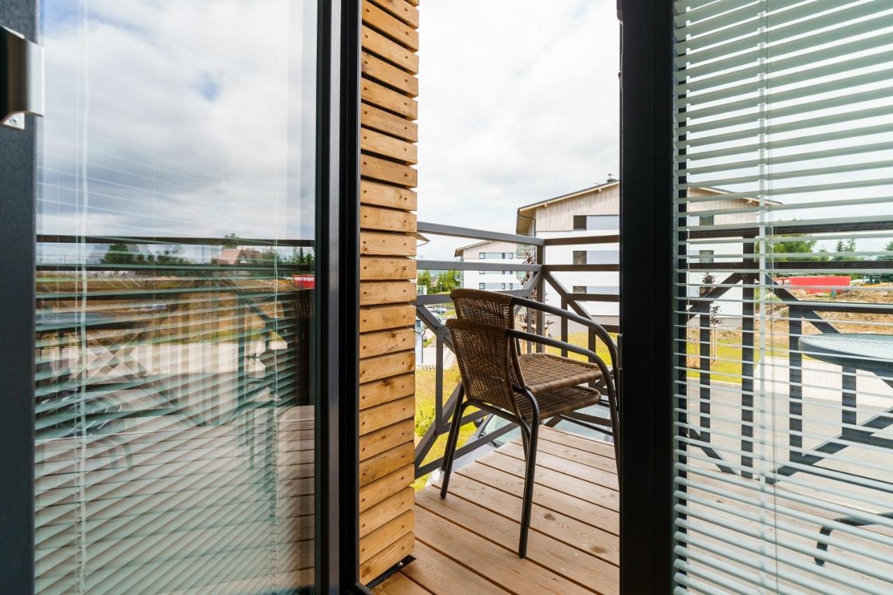 Horsky Apartman Temari 5 Klinovec Loucna pod Klinovcem Luaran gambar
