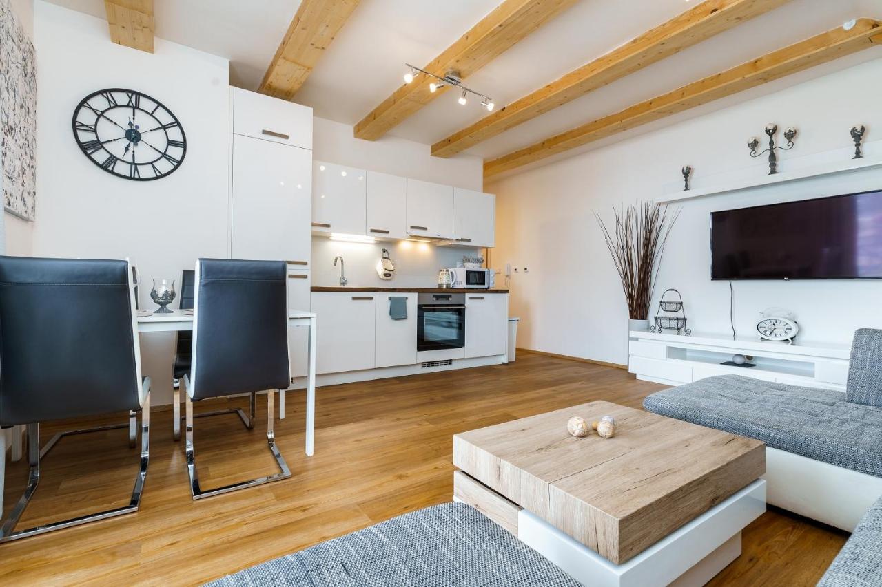 Horsky Apartman Temari 5 Klinovec Loucna pod Klinovcem Luaran gambar