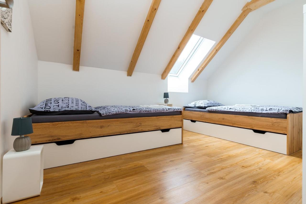 Horsky Apartman Temari 5 Klinovec Loucna pod Klinovcem Luaran gambar