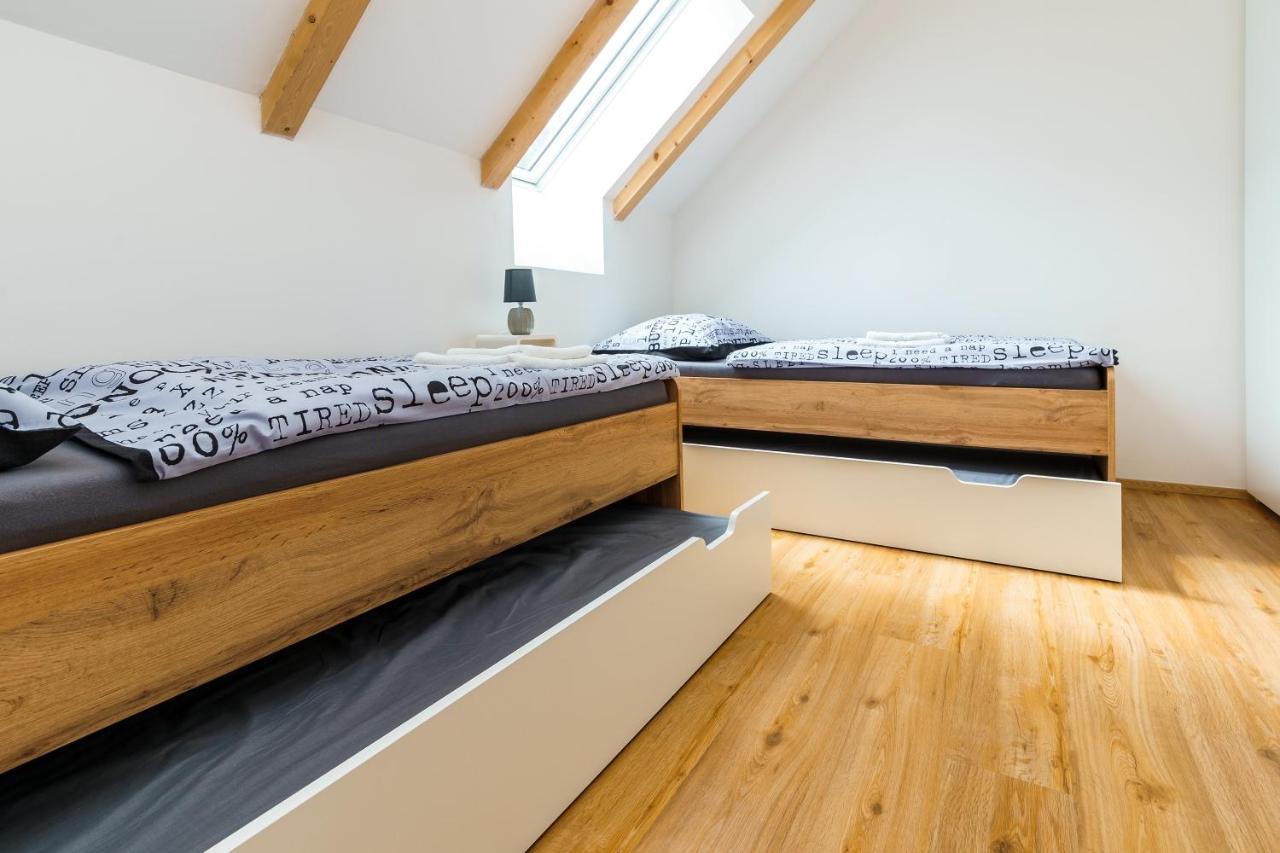 Horsky Apartman Temari 5 Klinovec Loucna pod Klinovcem Luaran gambar