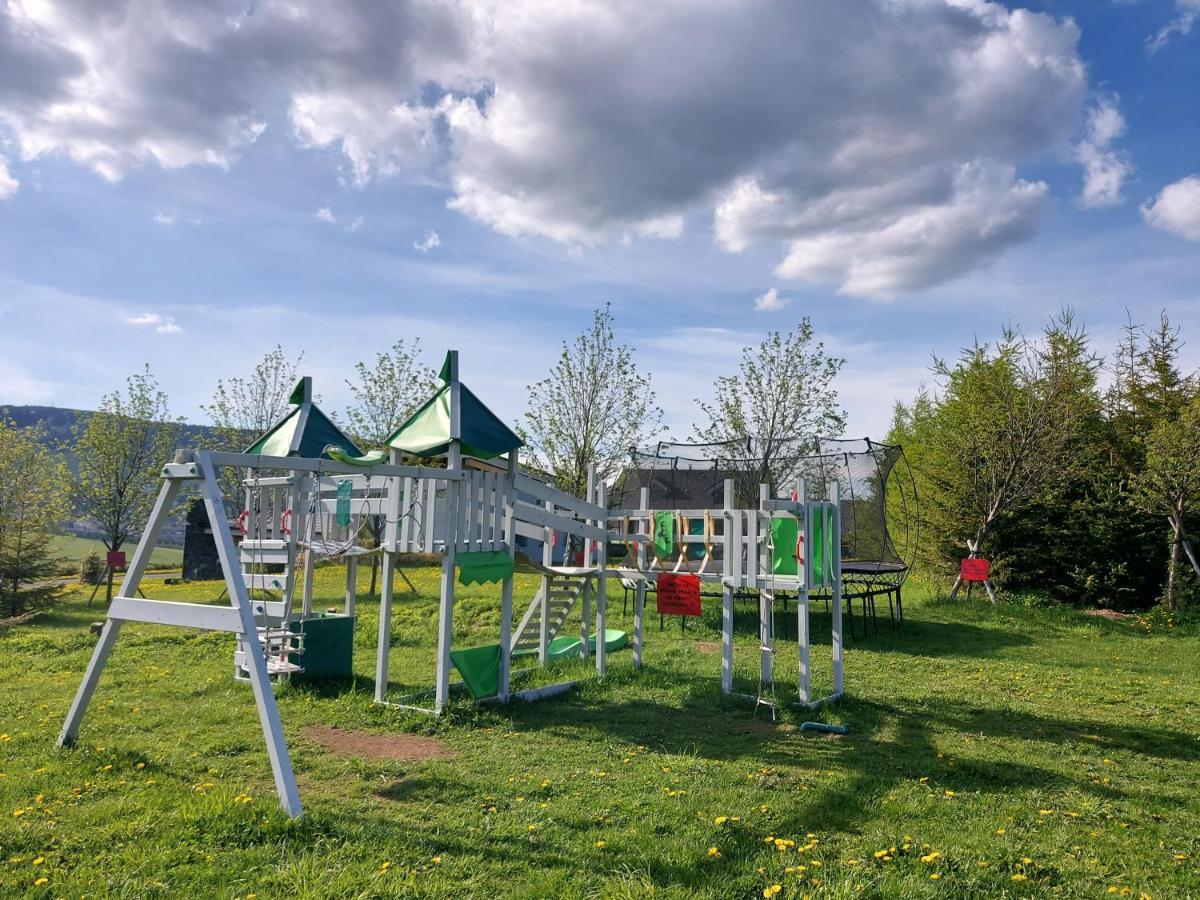 Horsky Apartman Temari 5 Klinovec Loucna pod Klinovcem Luaran gambar