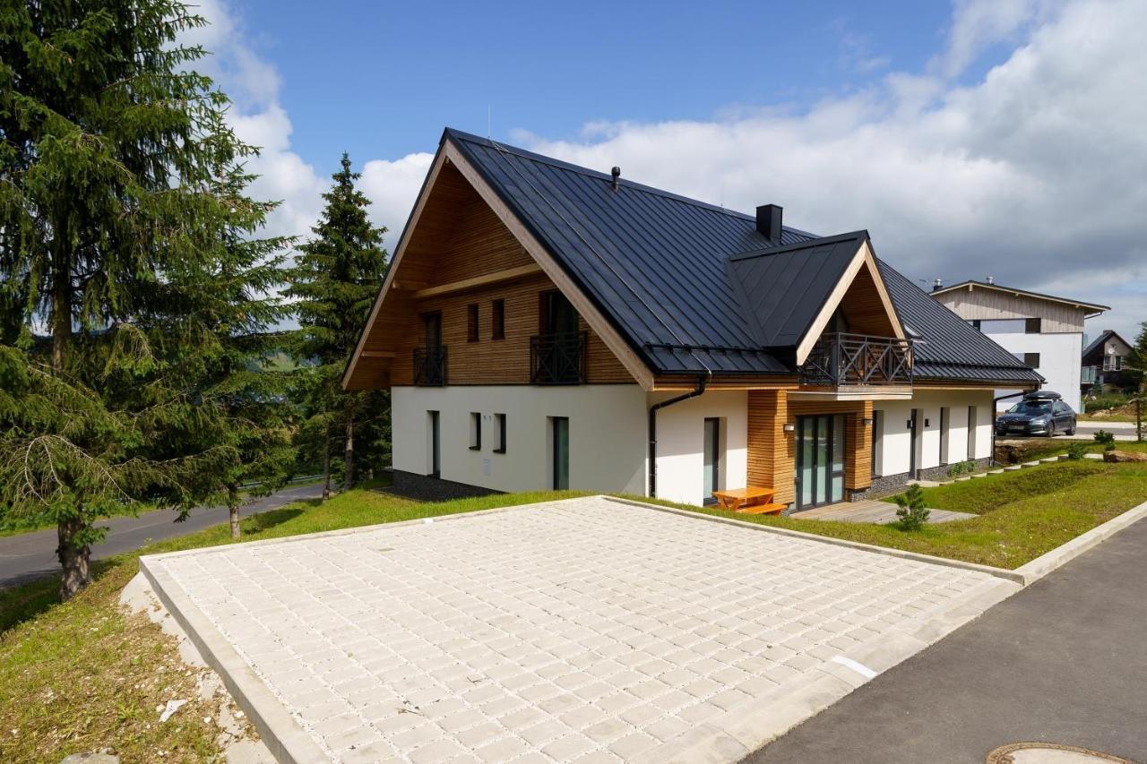 Horsky Apartman Temari 5 Klinovec Loucna pod Klinovcem Luaran gambar