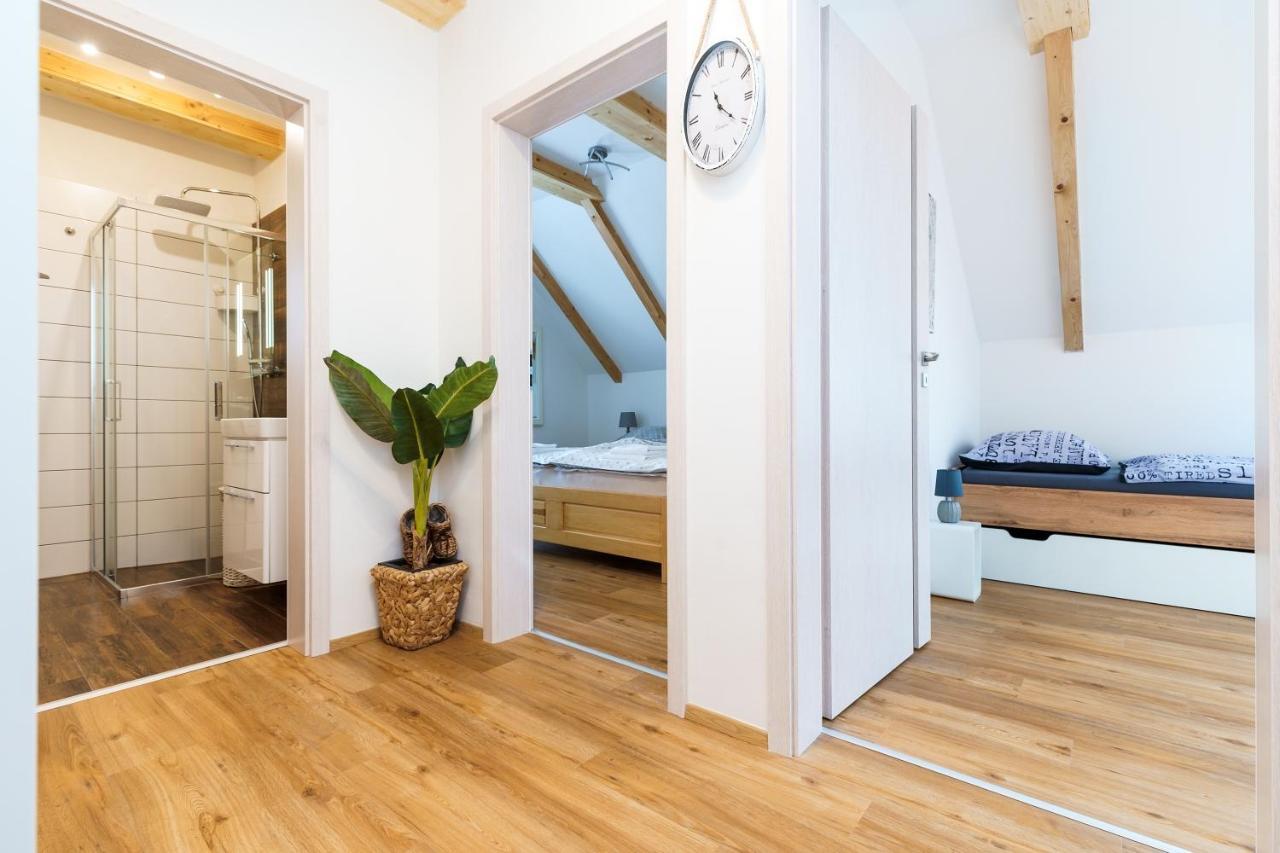 Horsky Apartman Temari 5 Klinovec Loucna pod Klinovcem Luaran gambar